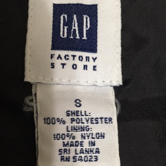 Gap All Weather Coat - Picture 8 of 11